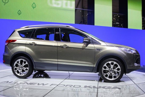  Ford Kuga