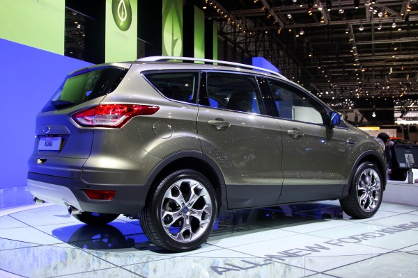  Ford Kuga