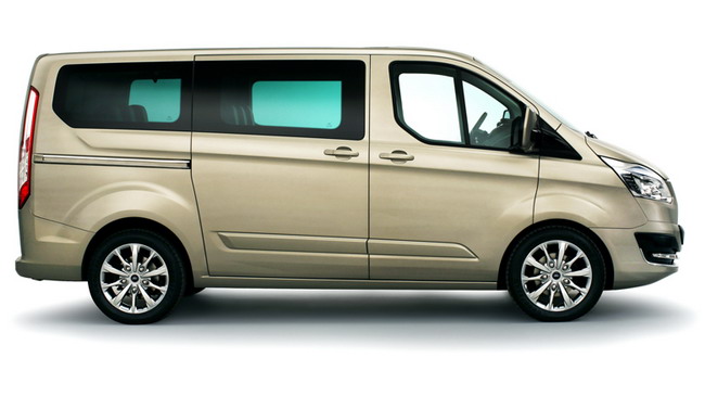 Концепт-кар Tourneo Custom