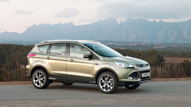      Ford Kuga