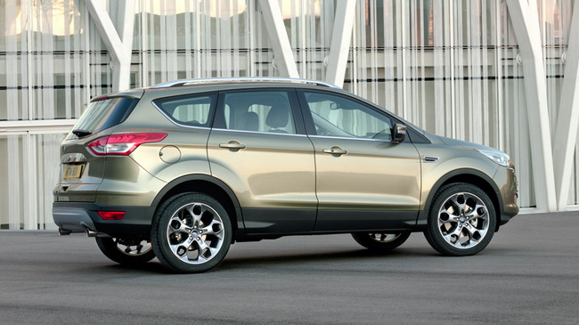      Ford Kuga