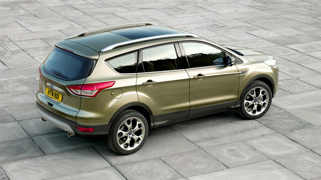      Ford Kuga