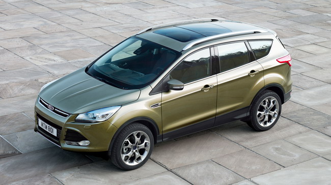      Ford Kuga