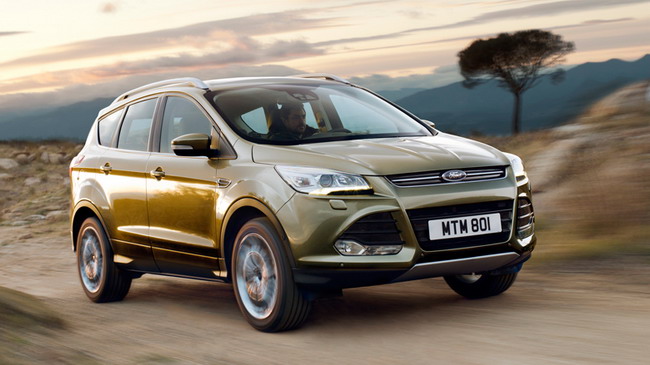      Ford Kuga