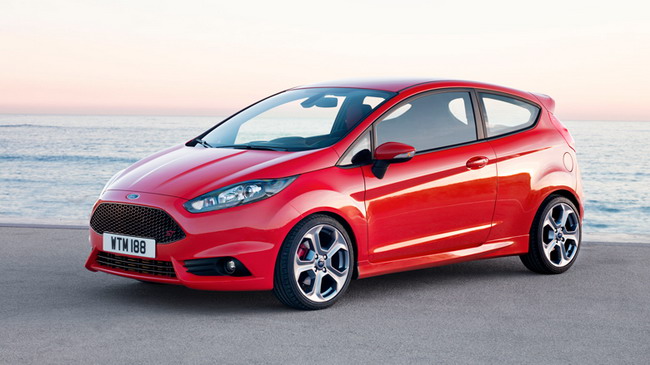  Fiesta ST