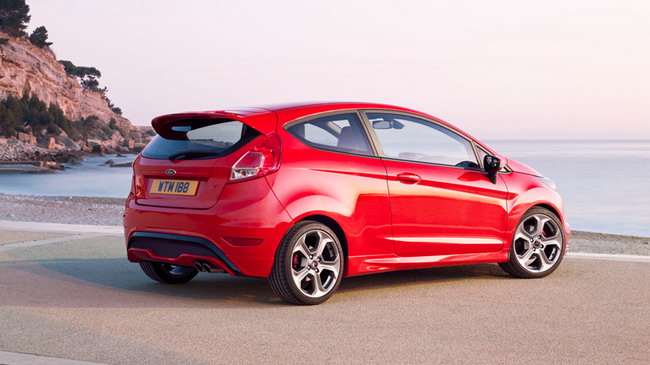  Fiesta ST