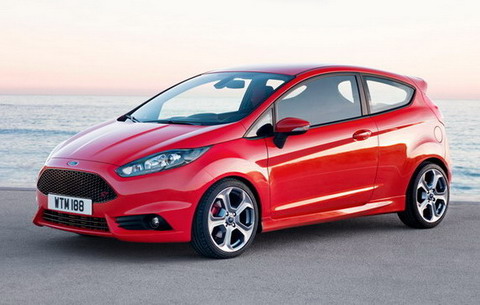  Fiesta ST