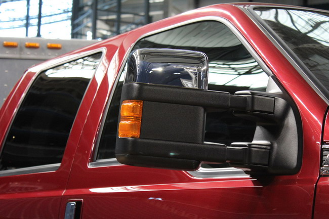 Форд представил 2013 F-Series Super Duty