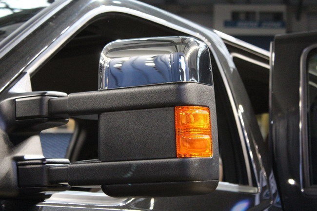 Форд представил 2013 F-Series Super Duty
