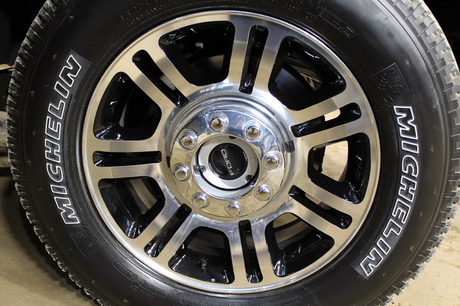 Форд представил 2013 F-Series Super Duty