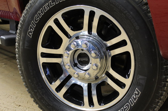 Форд представил 2013 F-Series Super Duty