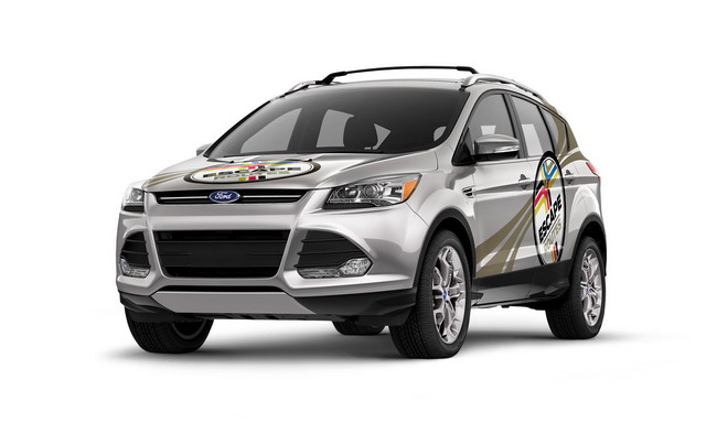 Новый Ford Escape примет участие в реалити-шоу