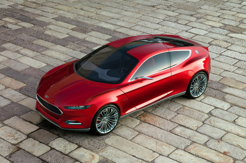 Ford сделает ставку на экологичные автомобили
