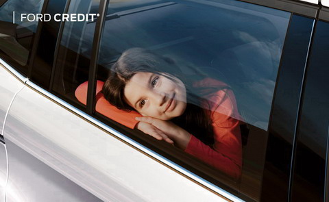 1-го апреля 2012 года запущена новая программа Ford Credit
