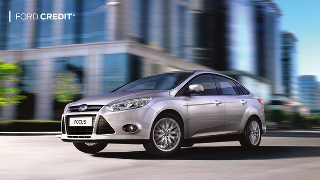 1-го апреля 2012 года запущена новая программа Ford Credit