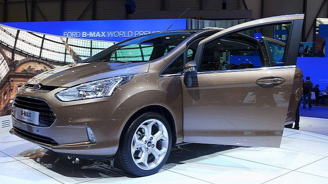     Ford B-MAX