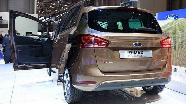     Ford B-MAX