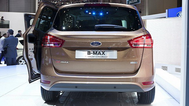     Ford B-MAX