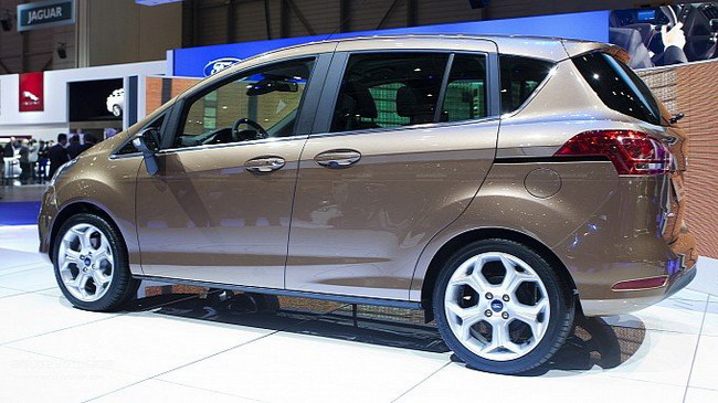     Ford B-MAX