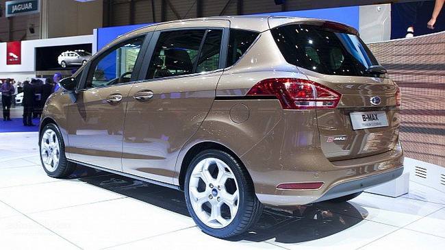     Ford B-MAX