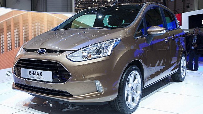     Ford B-MAX