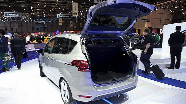     Ford B-MAX