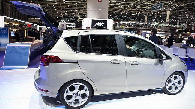     Ford B-MAX