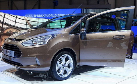     Ford B-MAX