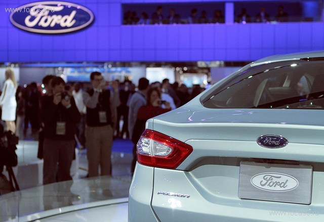 Ford Fusion 2013