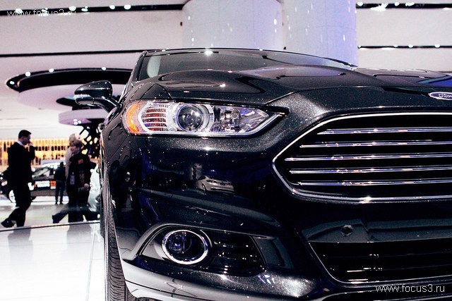 Ford Fusion 2013