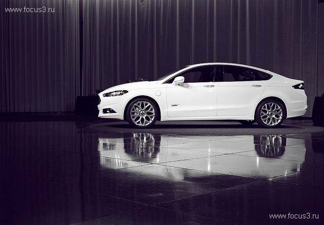 Ford Fusion 2013