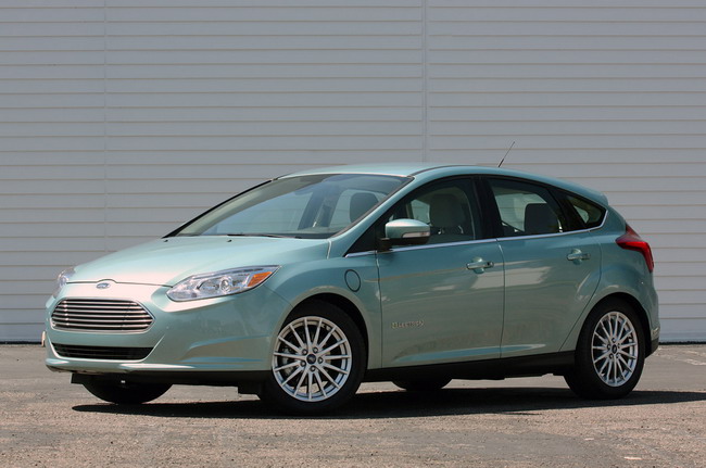 Ford Focus Electric