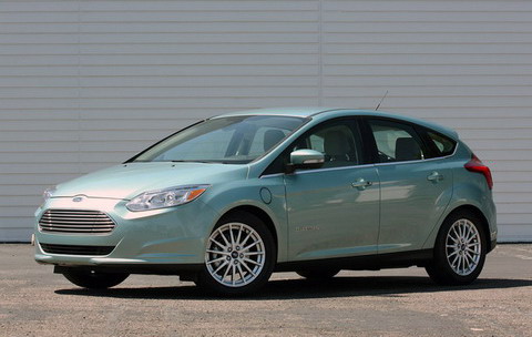 Ford Focus Electric