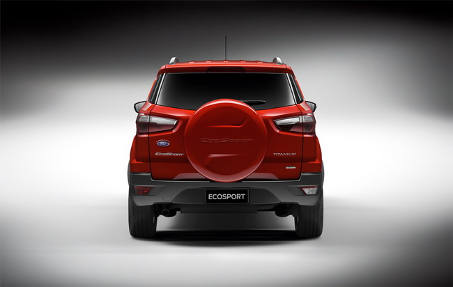   EcoSport   