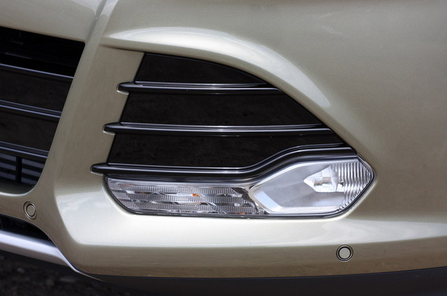 Стильный и вместительный новый Ford Kuga