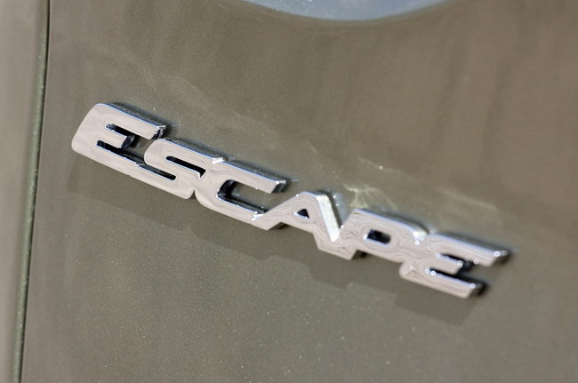 Стильный и вместительный новый Ford Kuga