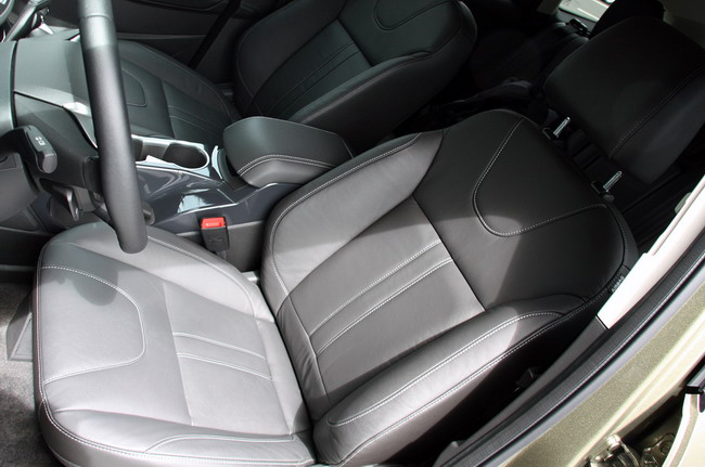 Стильный и вместительный новый Ford Kuga