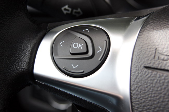 Стильный и вместительный новый Ford Kuga