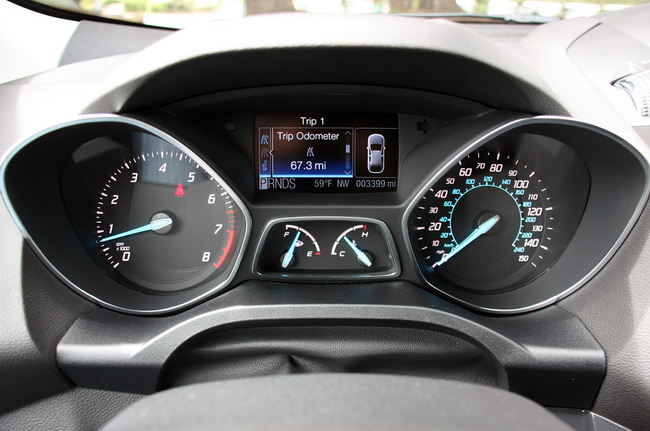Стильный и вместительный новый Ford Kuga