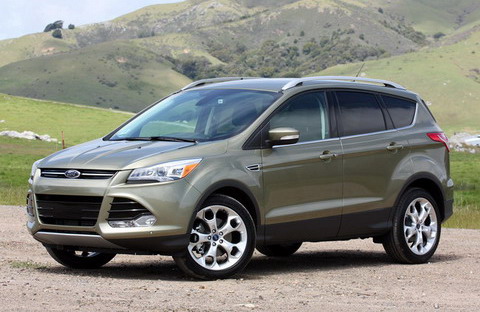     Ford Kuga