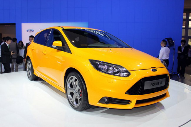 Ford Focus ST   