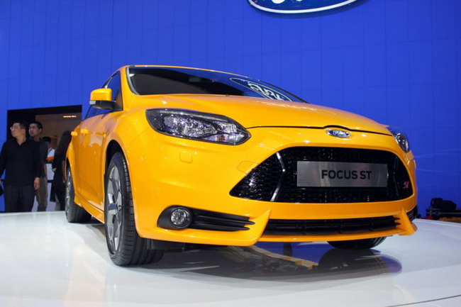 Ford Focus ST   