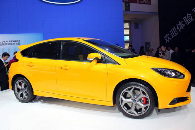 Ford Focus ST   