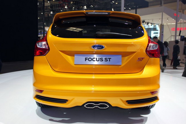 Ford Focus ST   