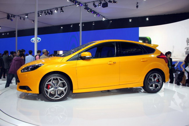 Ford Focus ST   