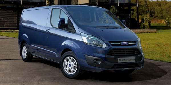  Ford Transit 2012