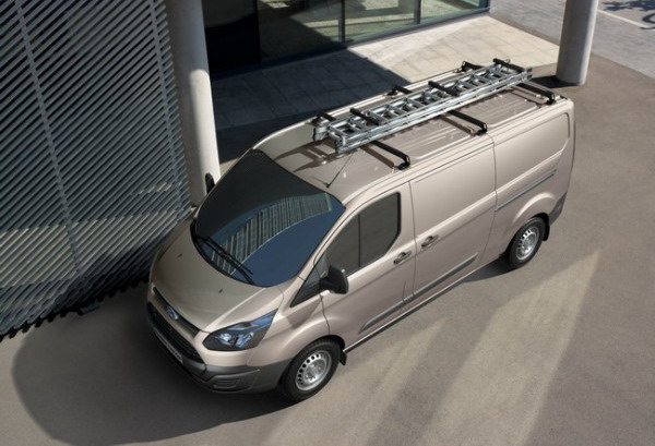  Ford Transit 2012