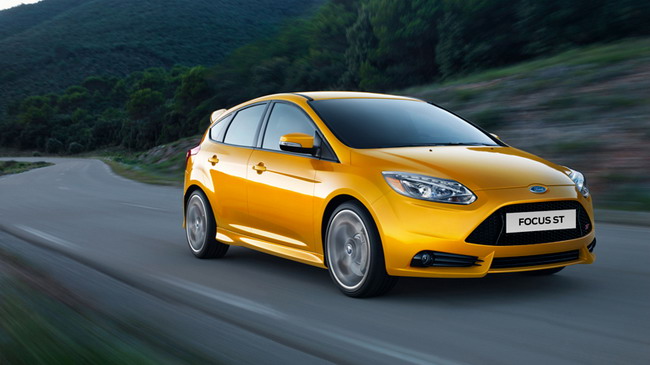 Ford Focus ST    