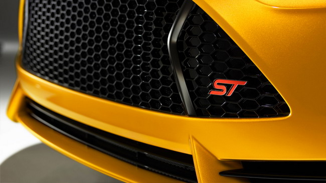 Ford Focus ST    