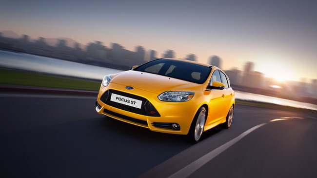 Ford Focus ST    